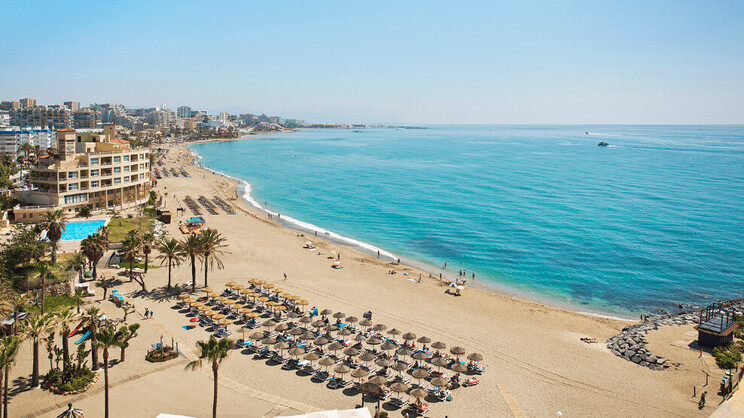 Sunset Beach Club Benalmadena